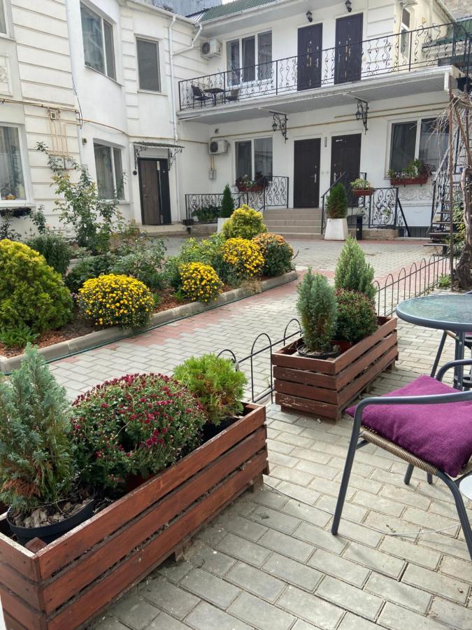 Атмосферная Квартира В Центре Одессы Odesa Exterior foto